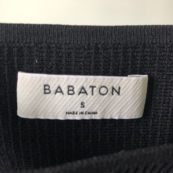 Aritzia babaton top - Picture 5 of 5